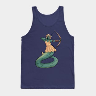 Medusa Tank Top